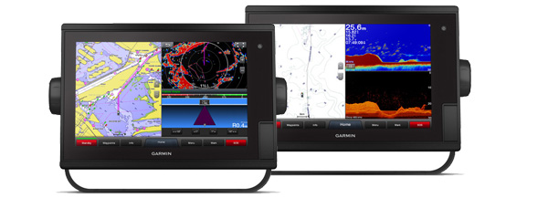 Garmin GPSMAP 1222 Touch Series