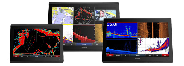 Garmin GPSMAP 8400 Series