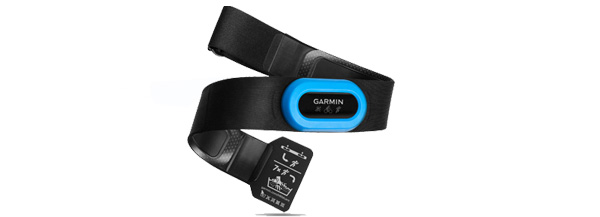 Garmin Heart Rate Monitors