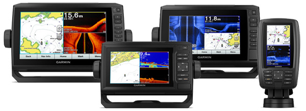 Garmin echoMAP Range