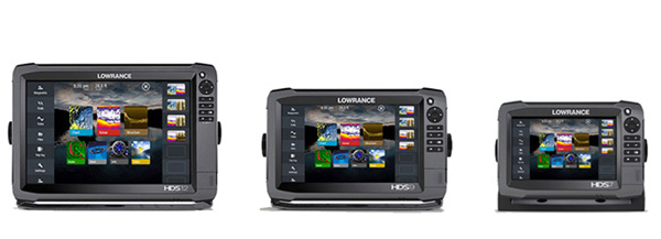 Lowrance HDS Gen3