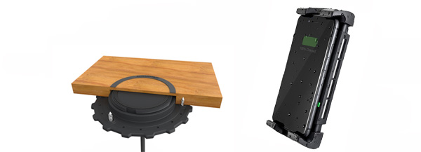 ROKK Wireless Charging